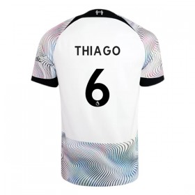 Goedkope Liverpool Thiago 6 Uitshirt 2022-23